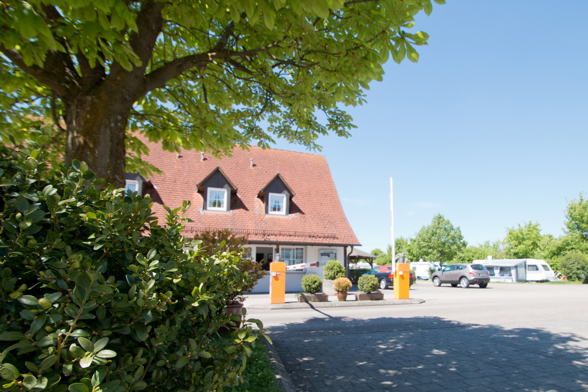 Altmhlsee Campingplatz Herzog | Preise