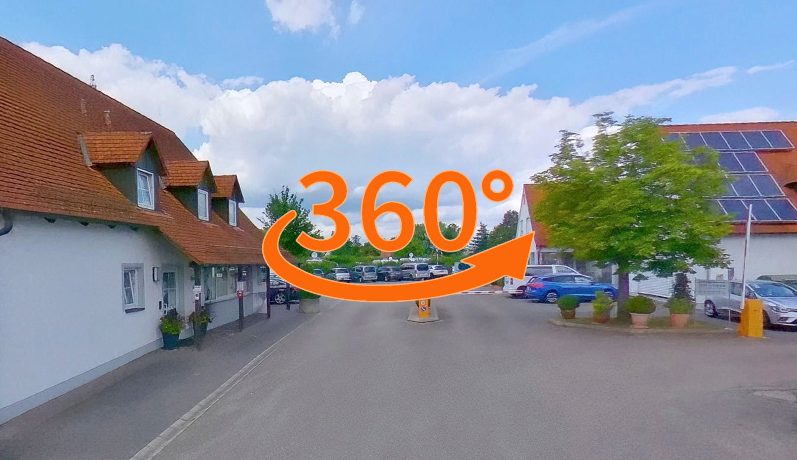 360 °