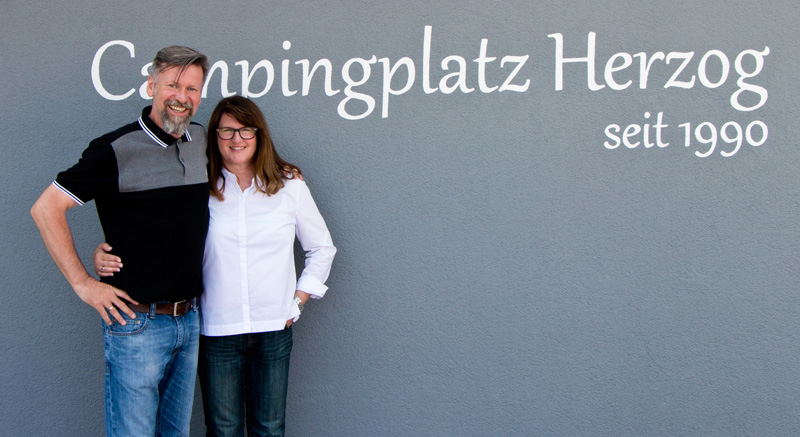 Altmuehlsee Camping Herzog